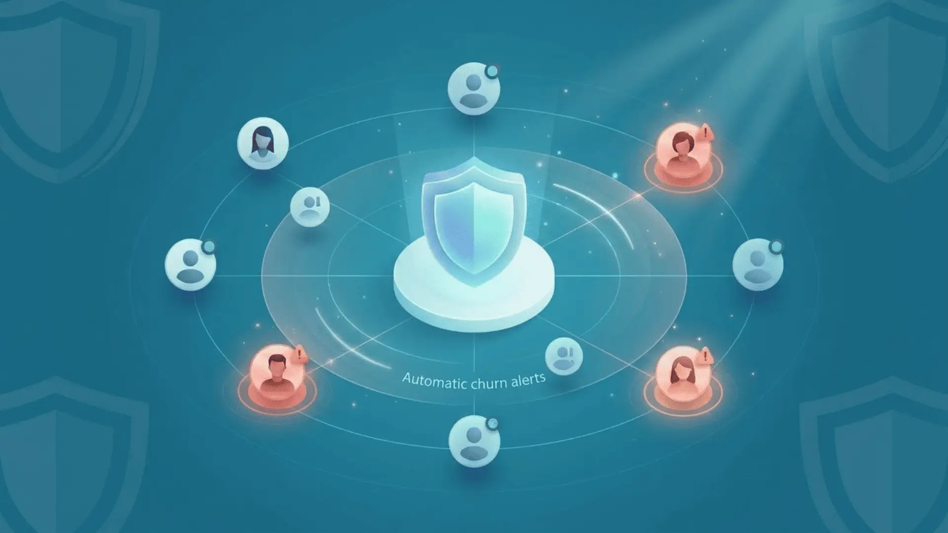Alertes churn automatiques les outils SaaS qui détectent vos clients à risque