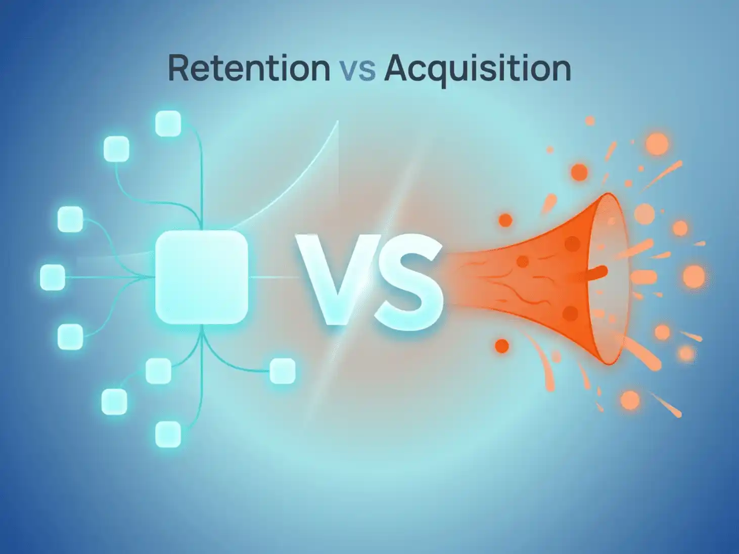 Rétention client : pourquoi garder un client est moins cher que d&rsquo;en acquérir un